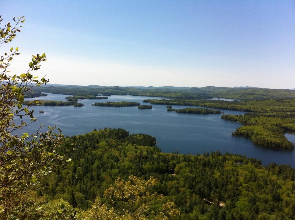 Squam Lake Inn Holderness Exterior photo