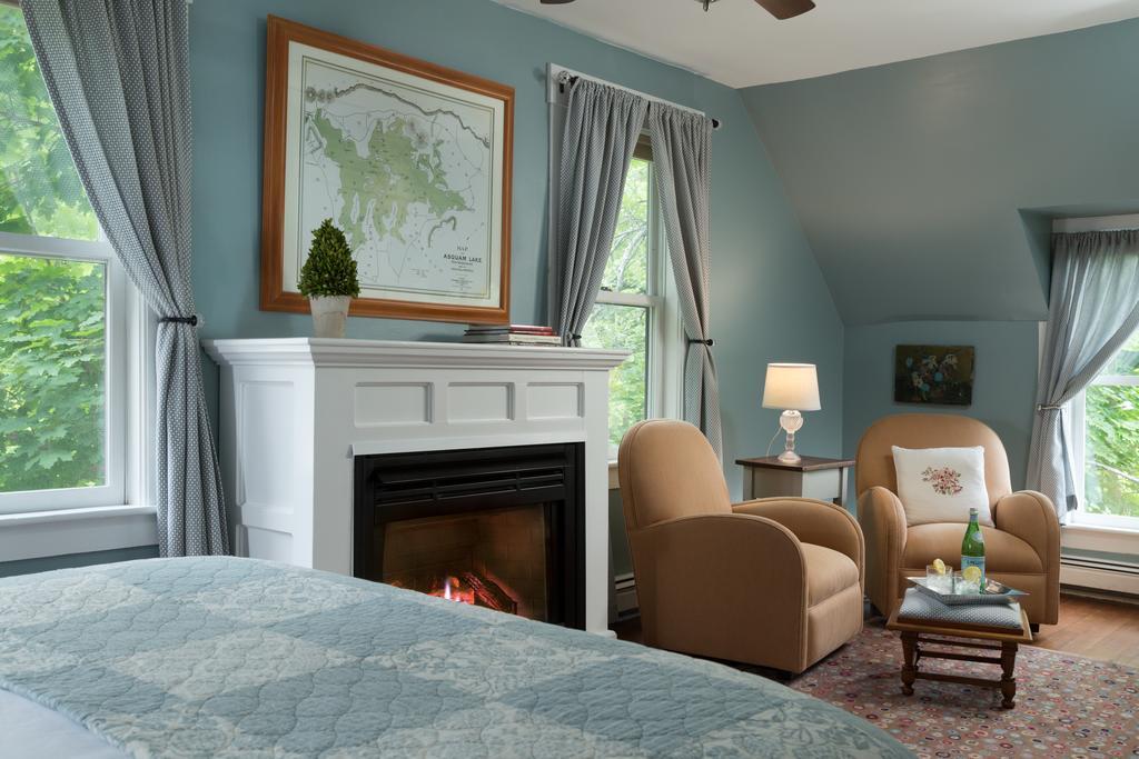 Squam Lake Inn Holderness Exterior photo