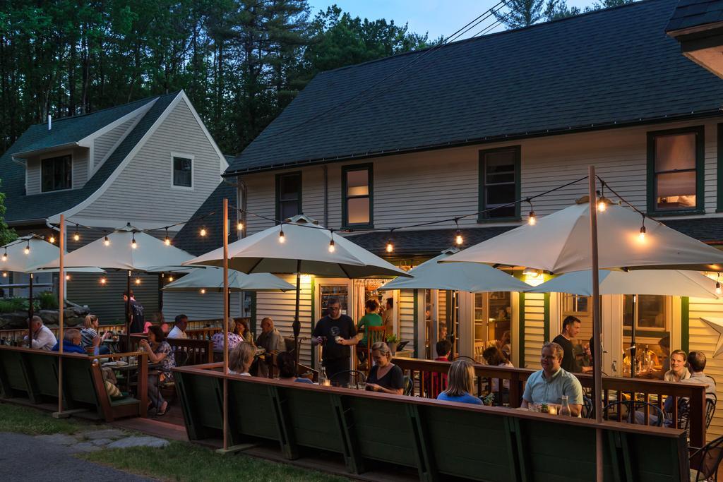 Squam Lake Inn Holderness Exterior photo