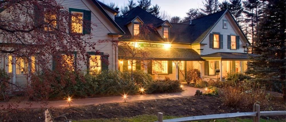 Squam Lake Inn Holderness Exterior photo