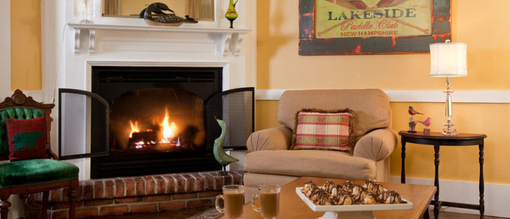 Squam Lake Inn Holderness Exterior photo